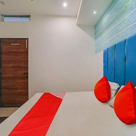 Hotel O Jagdamba Hotel Бхопал Экстерьер фото