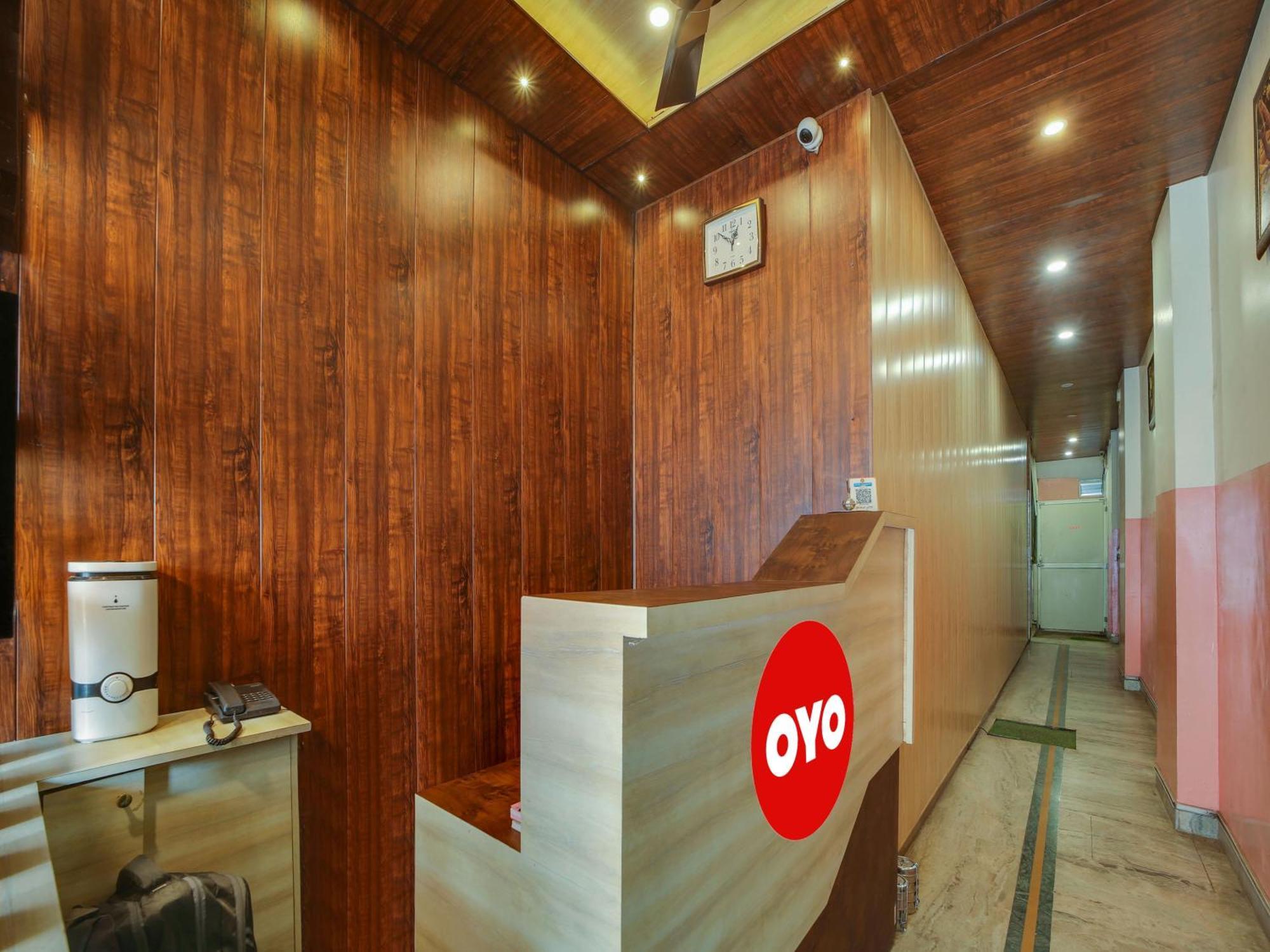 Hotel O Jagdamba Hotel Бхопал Экстерьер фото