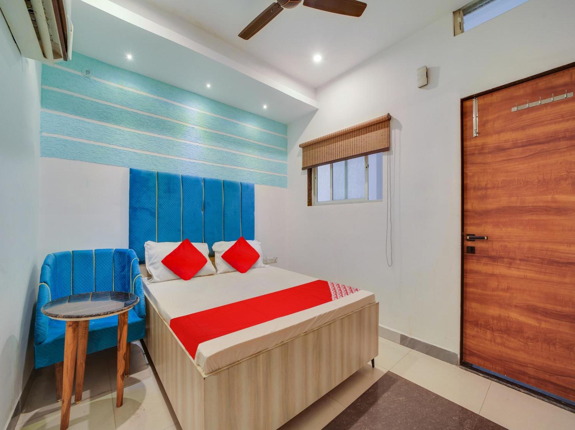 Hotel O Jagdamba Hotel Бхопал Экстерьер фото