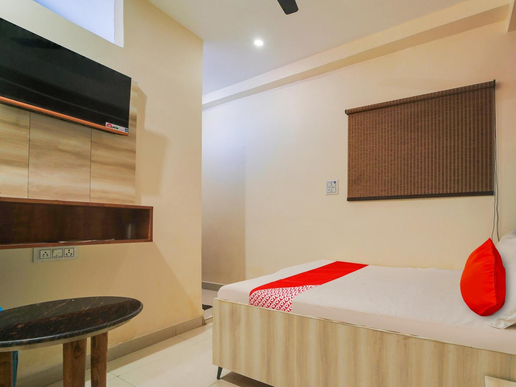 Hotel O Jagdamba Hotel Бхопал Экстерьер фото