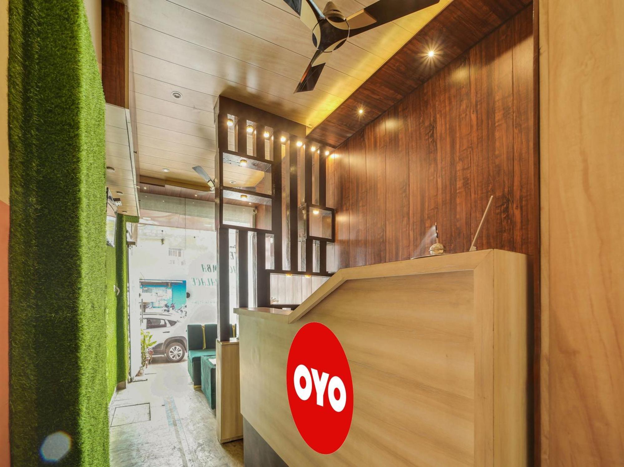 Hotel O Jagdamba Hotel Бхопал Экстерьер фото